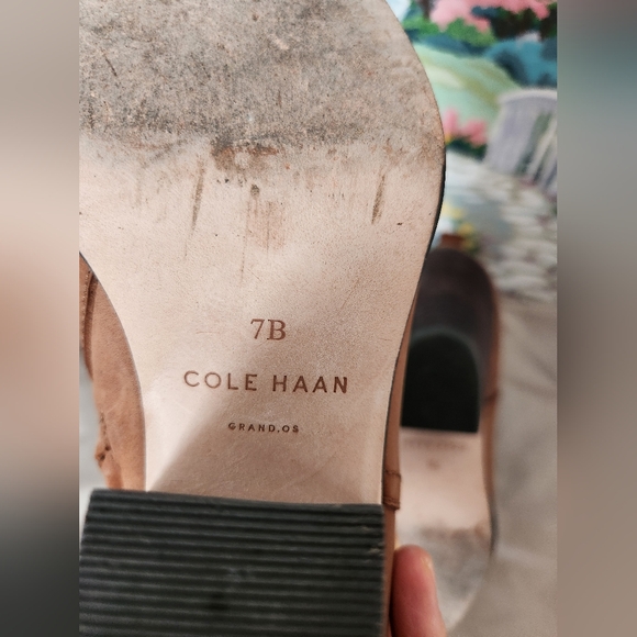 Cole haan ankle boots - Picture 7 of 8